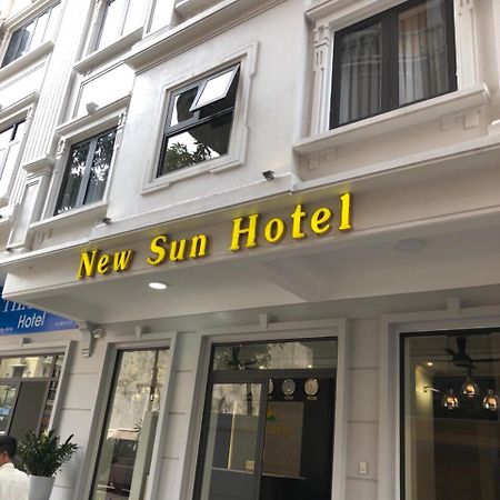 New Sun Hotel Ha Long Zewnętrze zdjęcie