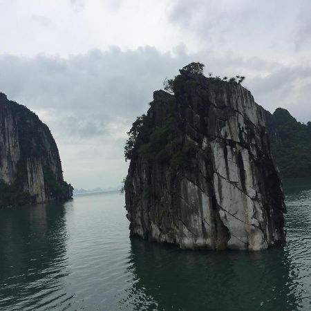 New Sun Hotel Ha Long Zewnętrze zdjęcie