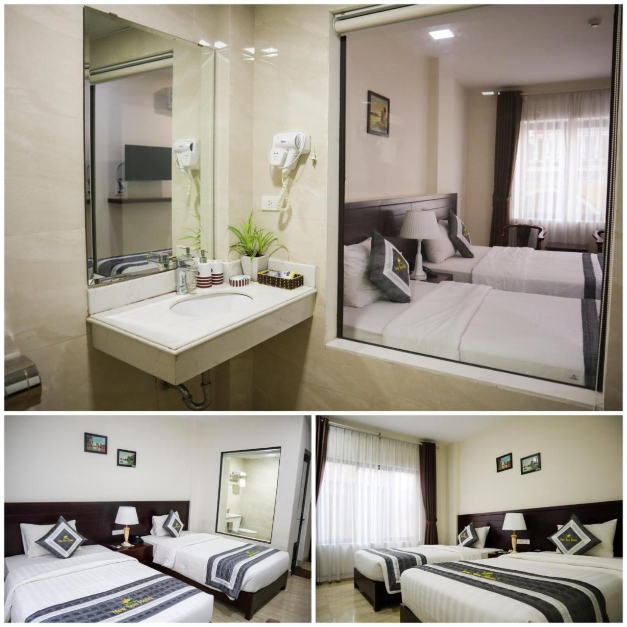 New Sun Hotel Ha Long Zewnętrze zdjęcie