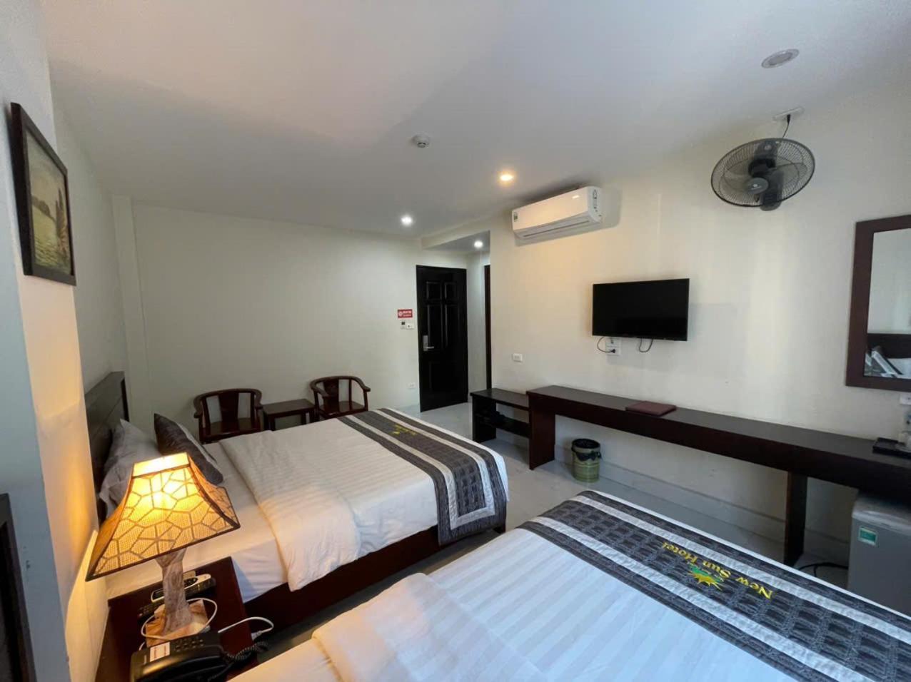 New Sun Hotel Ha Long Pokój zdjęcie