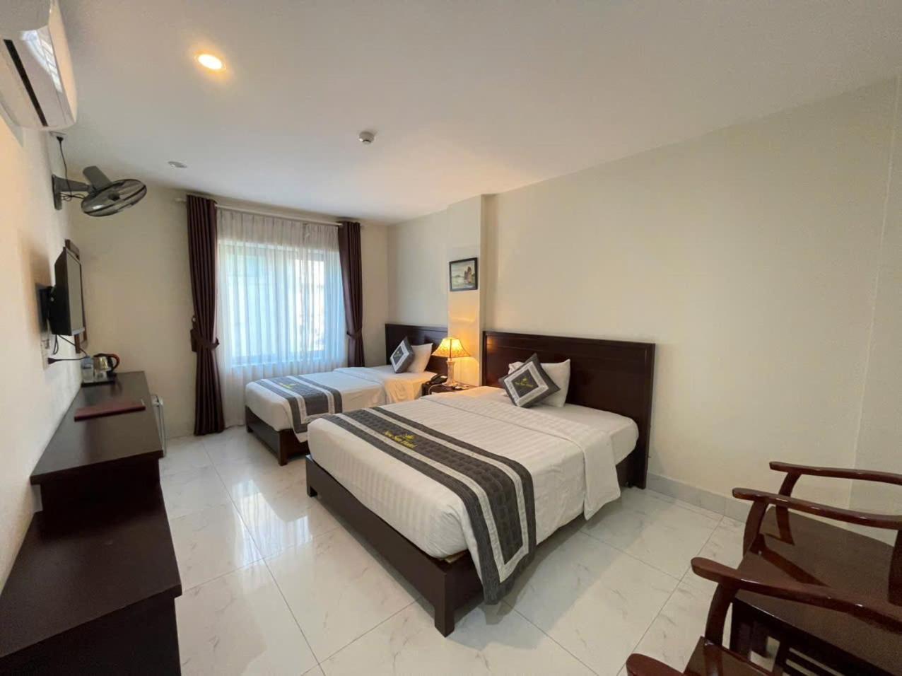 New Sun Hotel Ha Long Pokój zdjęcie