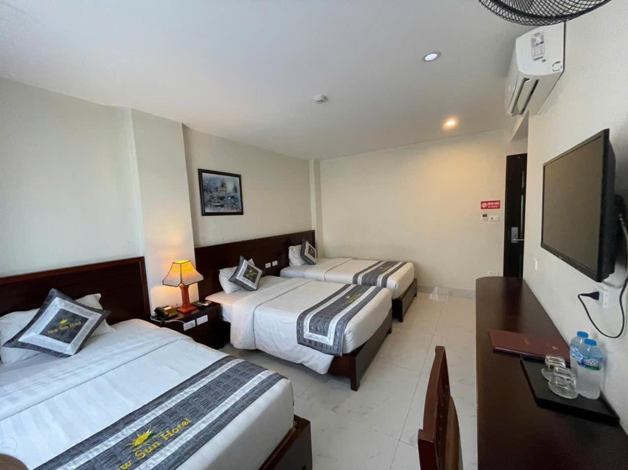 New Sun Hotel Ha Long Pokój zdjęcie