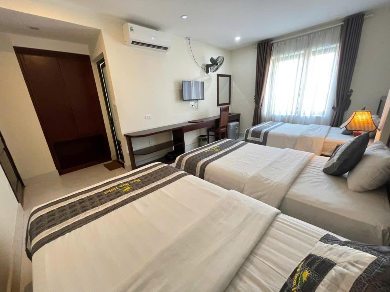 New Sun Hotel Ha Long Pokój zdjęcie