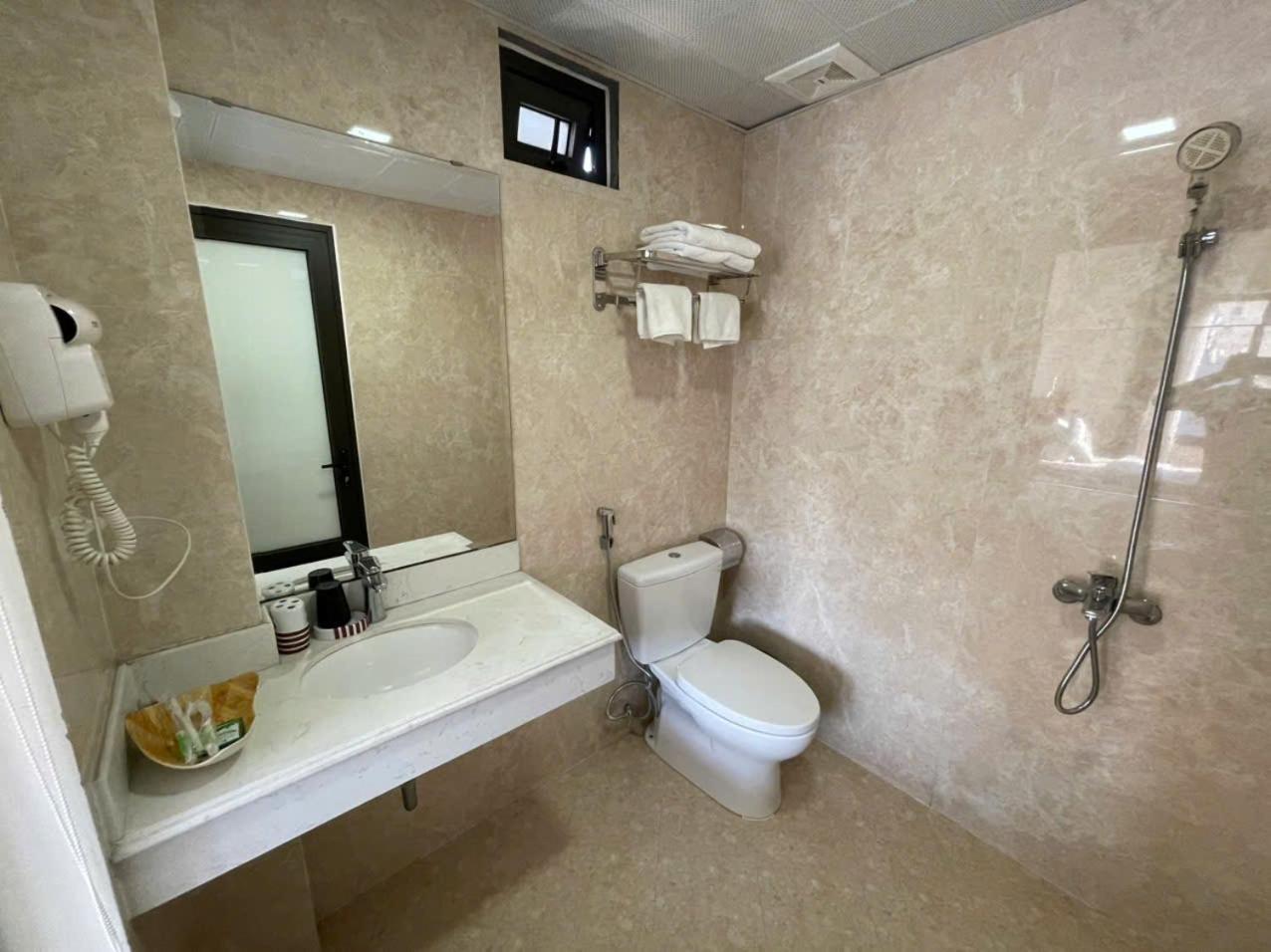 New Sun Hotel Ha Long Pokój zdjęcie