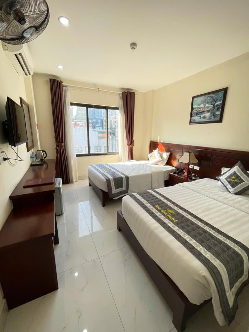 New Sun Hotel Ha Long Zewnętrze zdjęcie