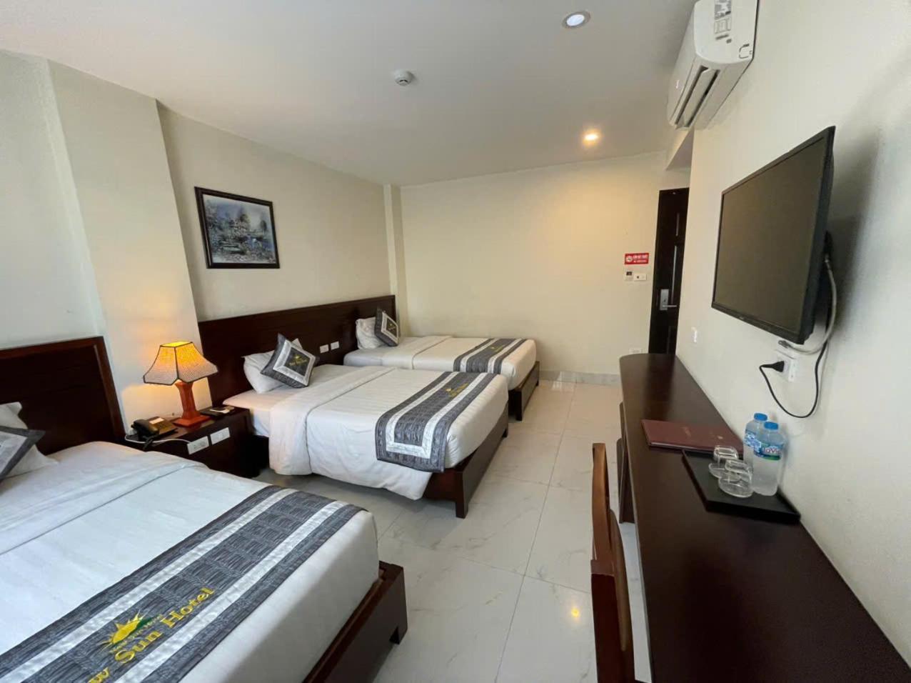 New Sun Hotel Ha Long Pokój zdjęcie