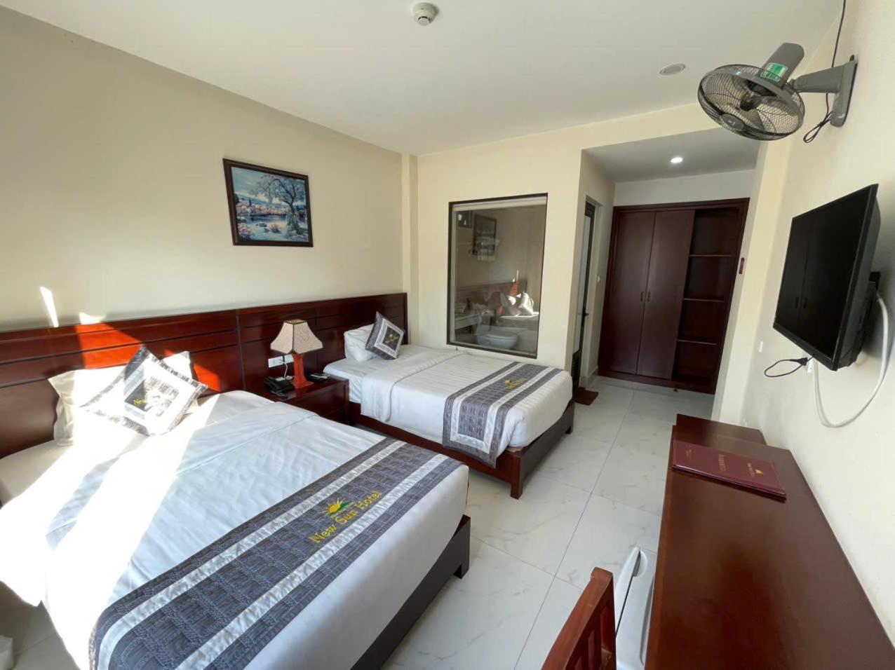 New Sun Hotel Ha Long Pokój zdjęcie
