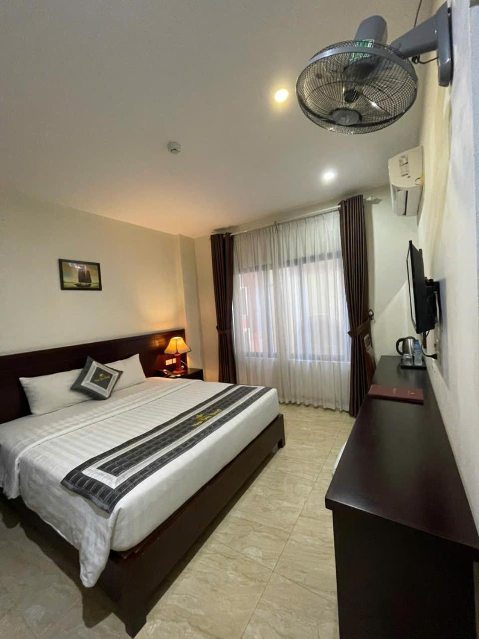 New Sun Hotel Ha Long Zewnętrze zdjęcie