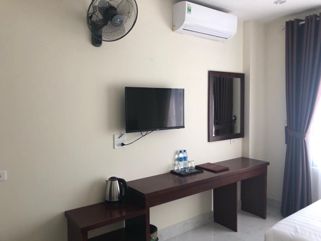 New Sun Hotel Ha Long Zewnętrze zdjęcie