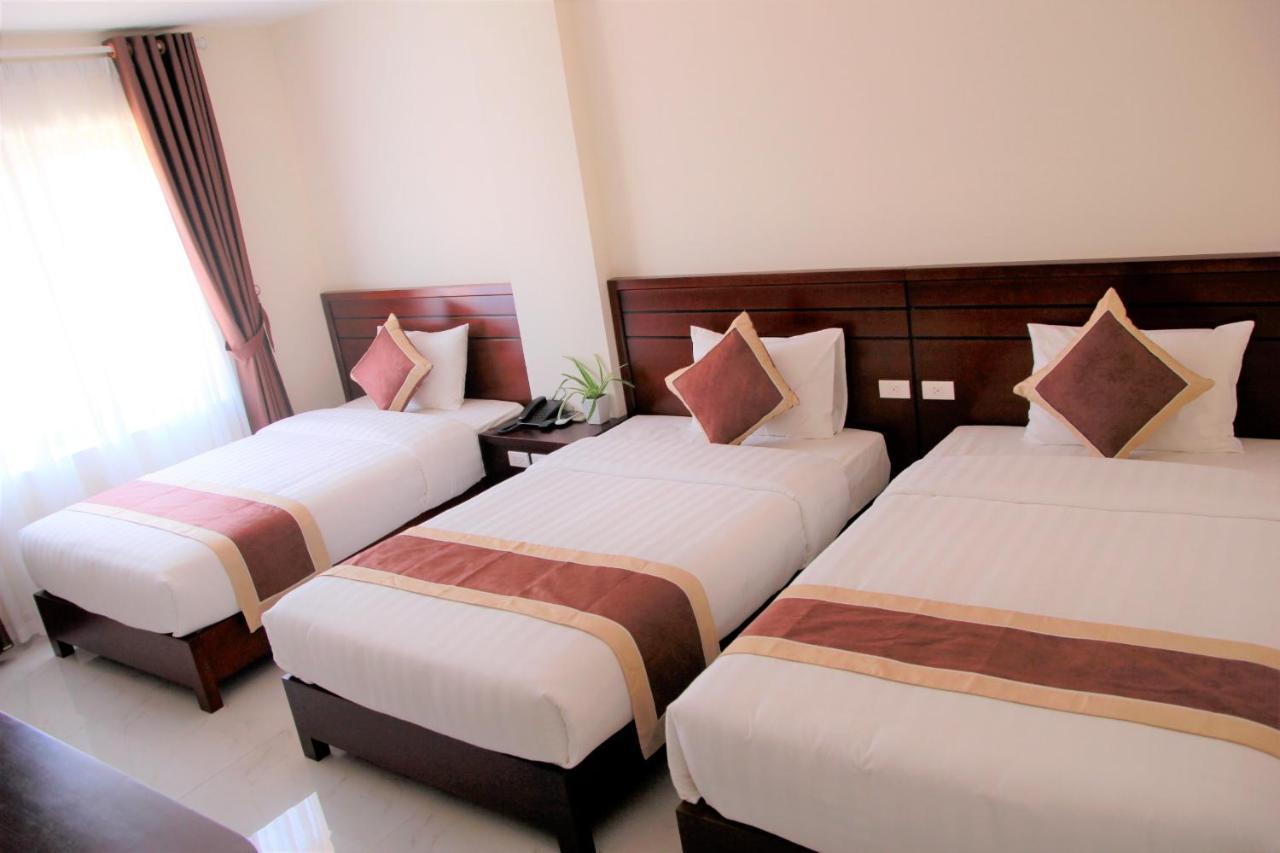 New Sun Hotel Ha Long Zewnętrze zdjęcie