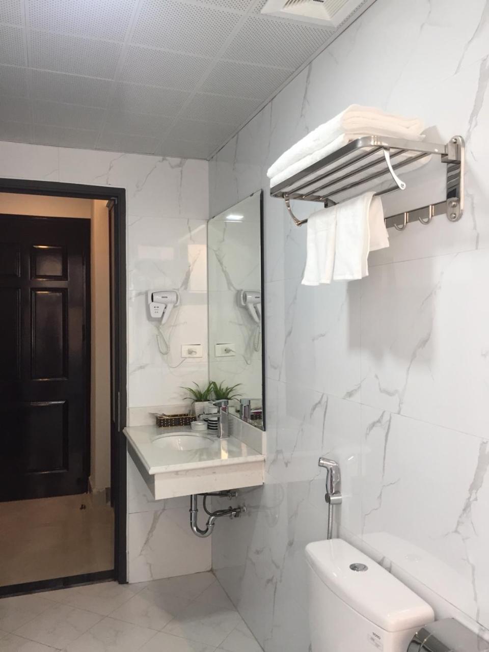 New Sun Hotel Ha Long Zewnętrze zdjęcie