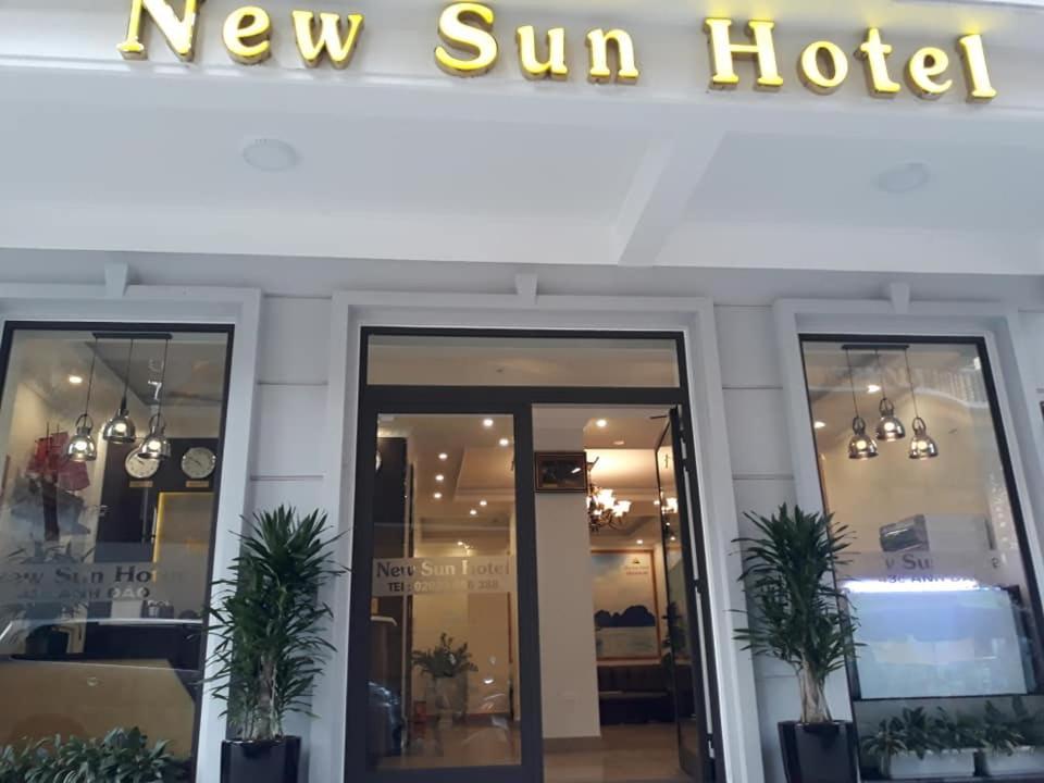 New Sun Hotel Ha Long Zewnętrze zdjęcie