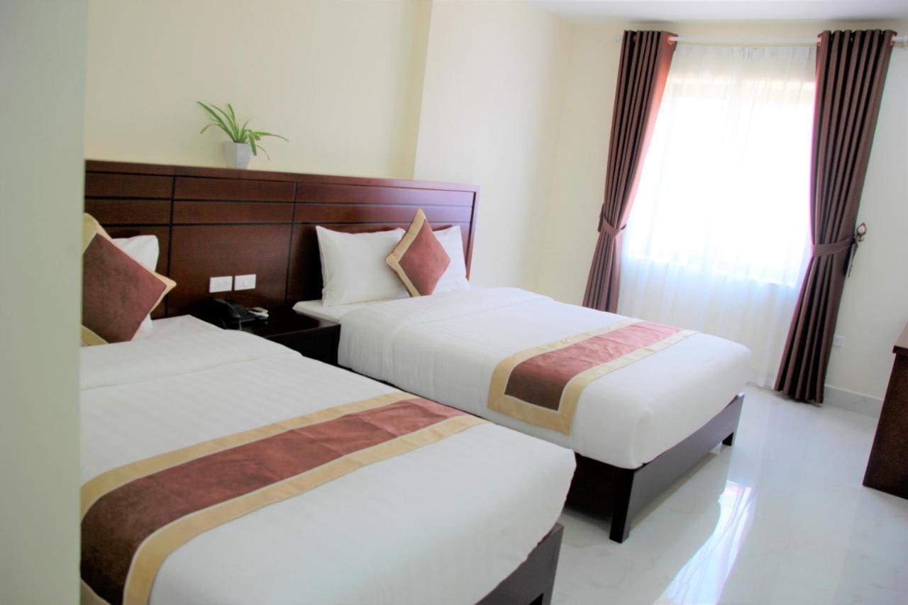 New Sun Hotel Ha Long Zewnętrze zdjęcie