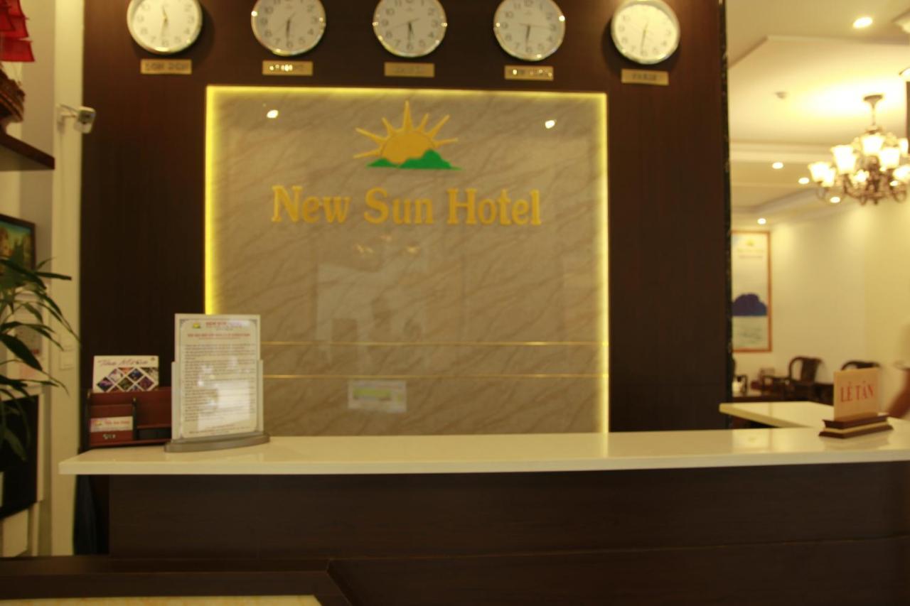 New Sun Hotel Ha Long Zewnętrze zdjęcie