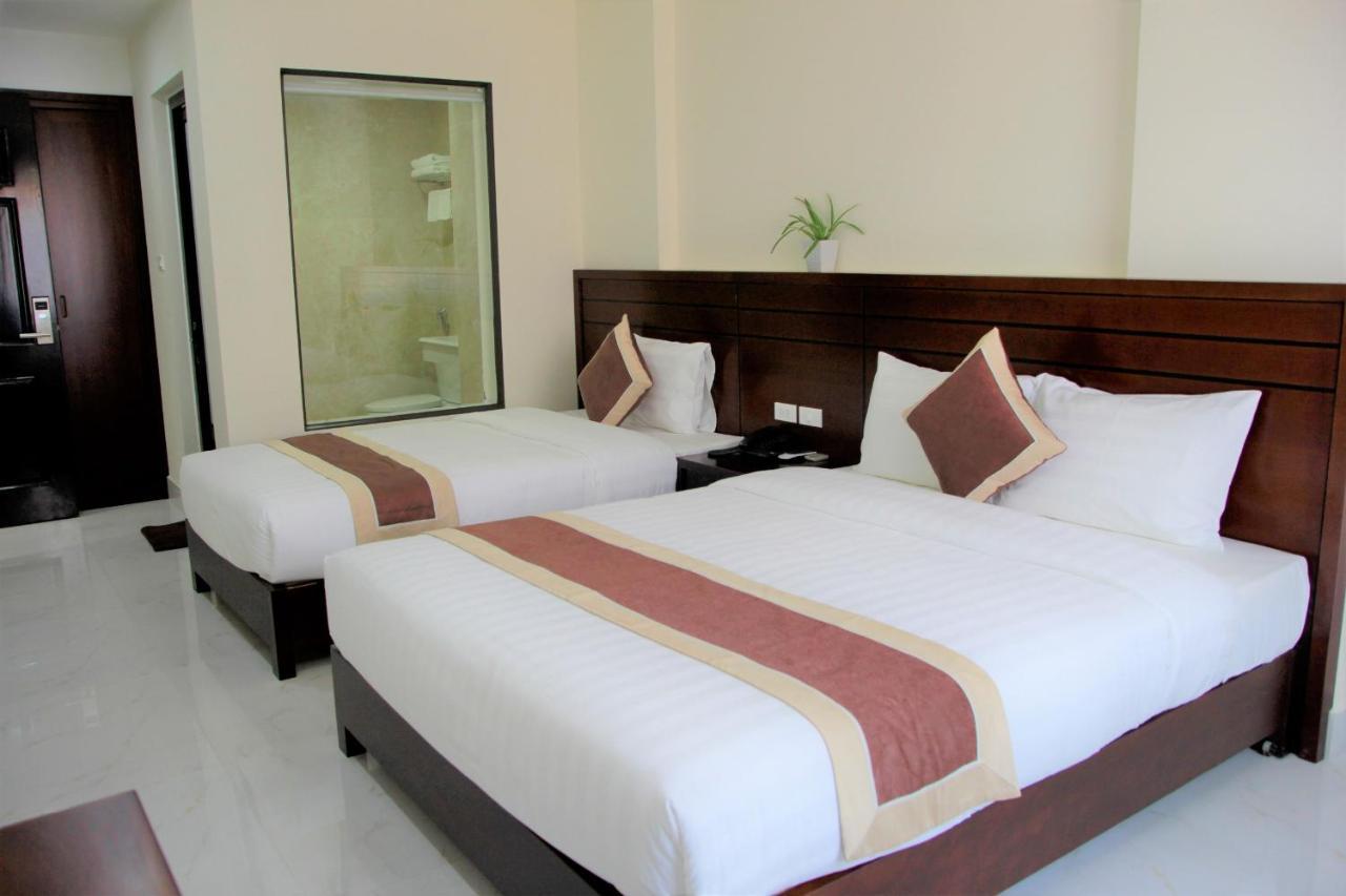 New Sun Hotel Ha Long Zewnętrze zdjęcie