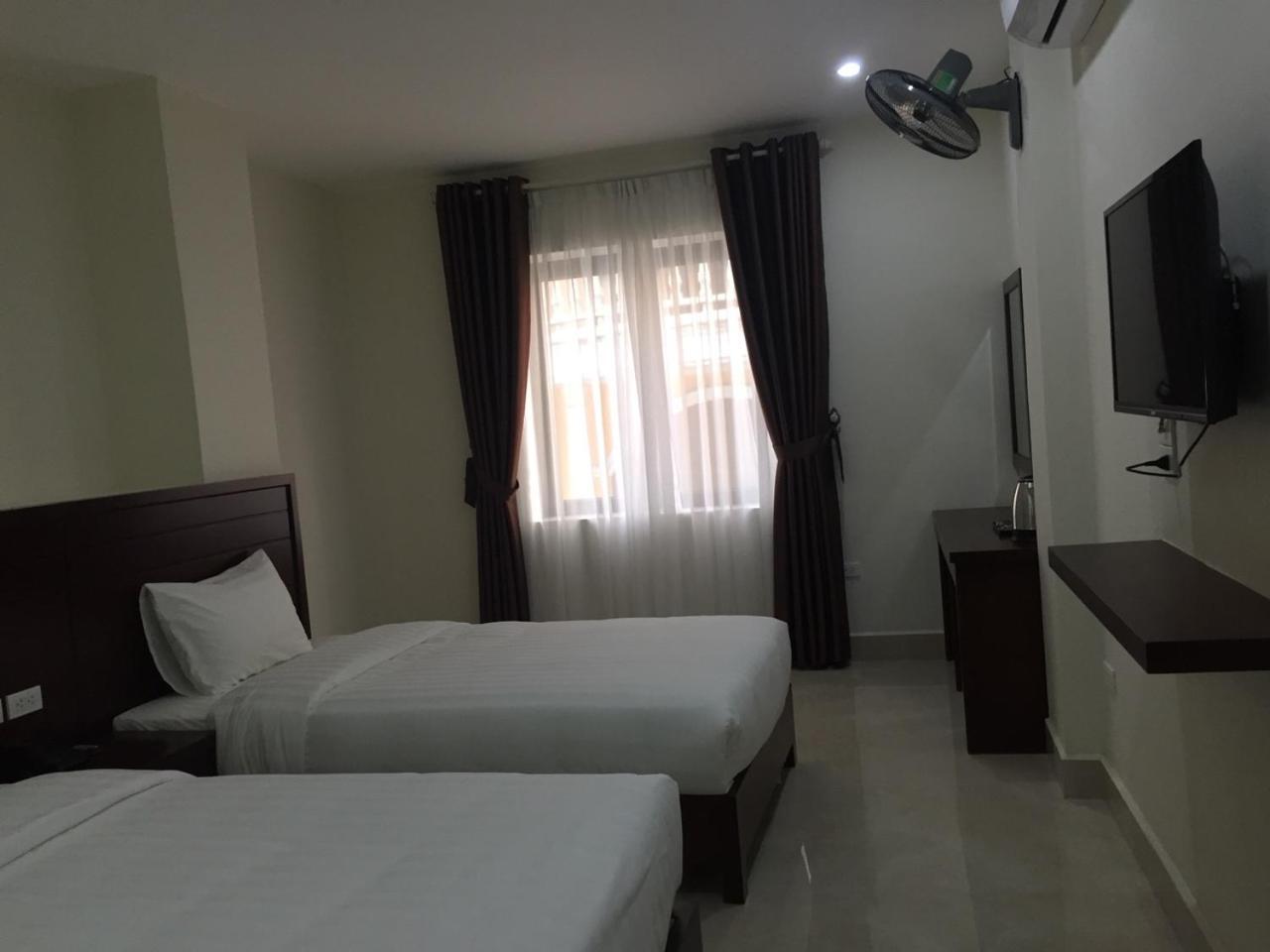 New Sun Hotel Ha Long Zewnętrze zdjęcie