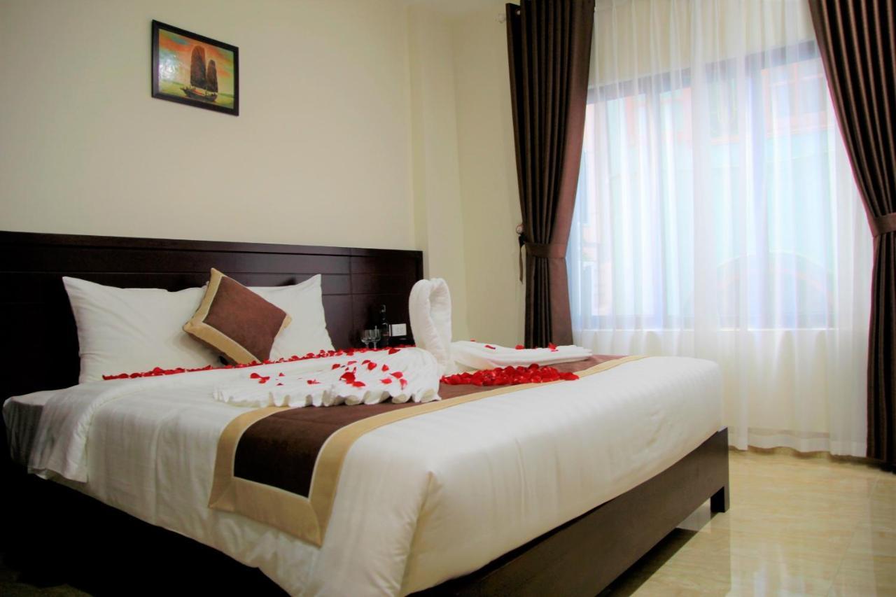 New Sun Hotel Ha Long Zewnętrze zdjęcie