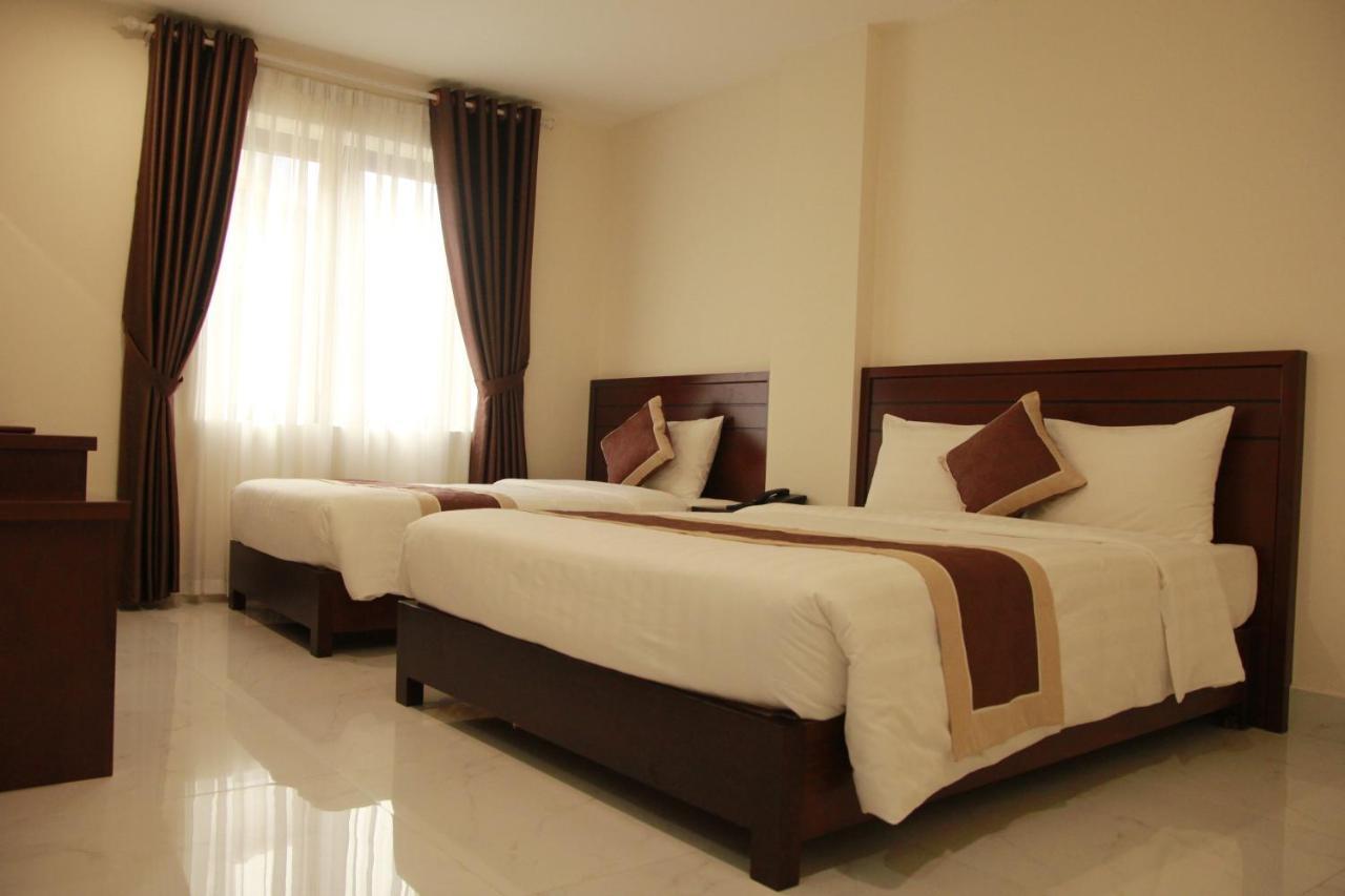 New Sun Hotel Ha Long Zewnętrze zdjęcie