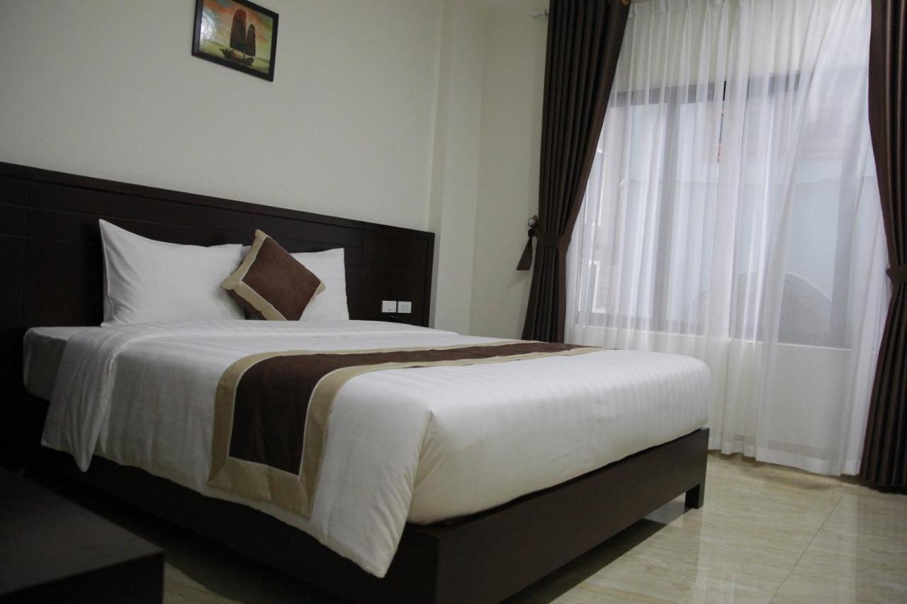 New Sun Hotel Ha Long Zewnętrze zdjęcie
