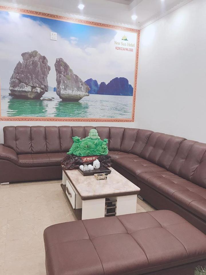 New Sun Hotel Ha Long Zewnętrze zdjęcie