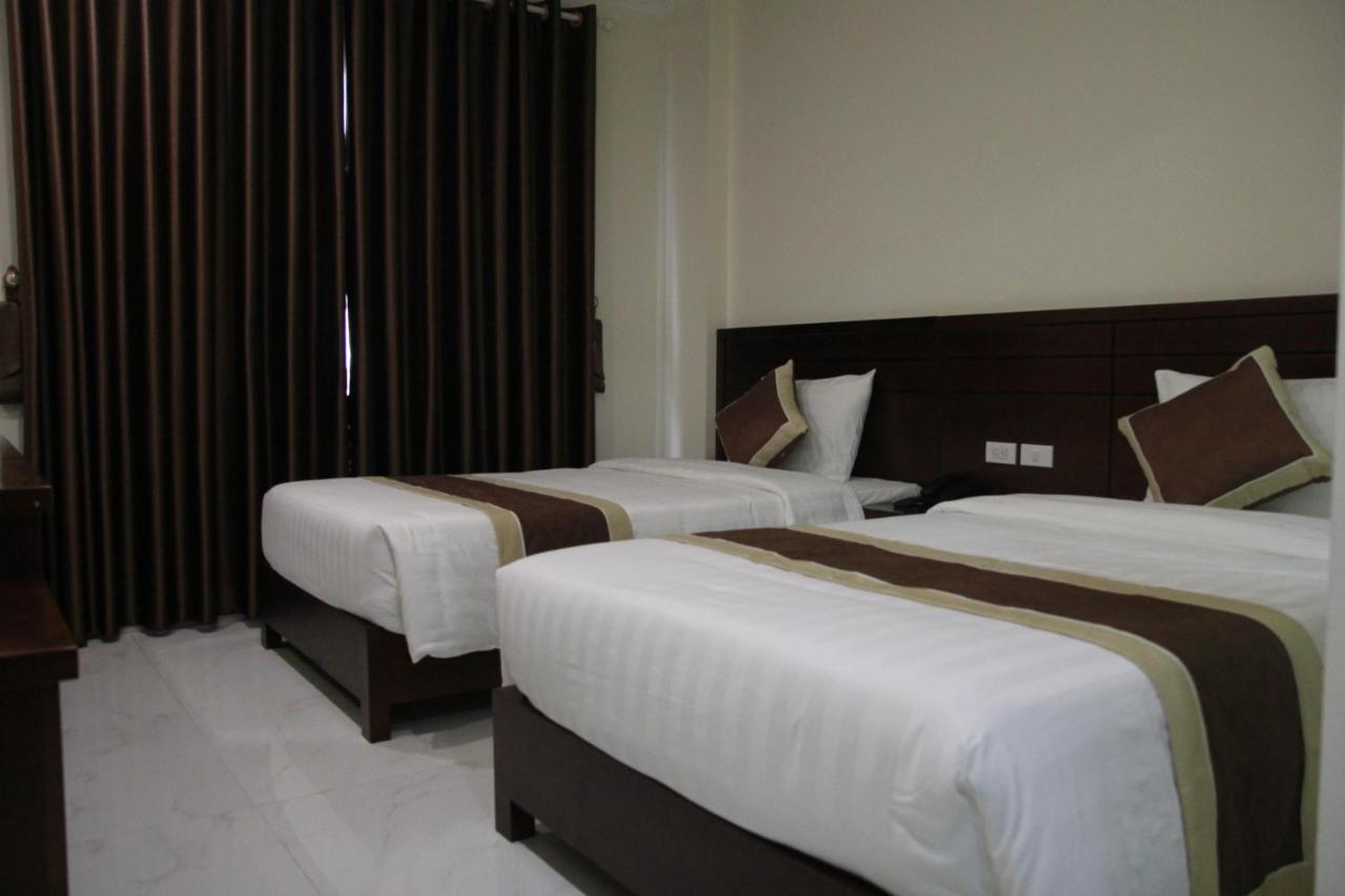 New Sun Hotel Ha Long Zewnętrze zdjęcie