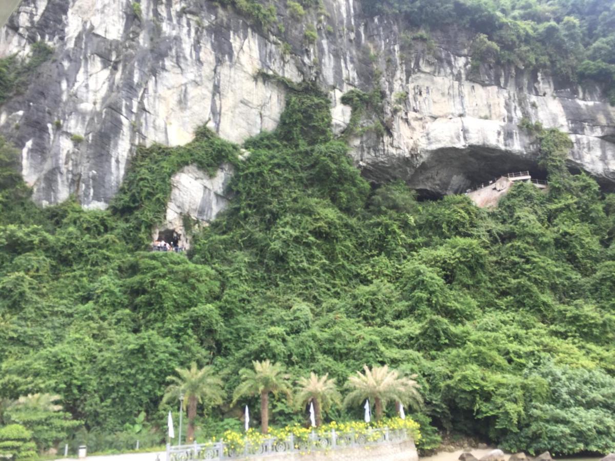 New Sun Hotel Ha Long Zewnętrze zdjęcie