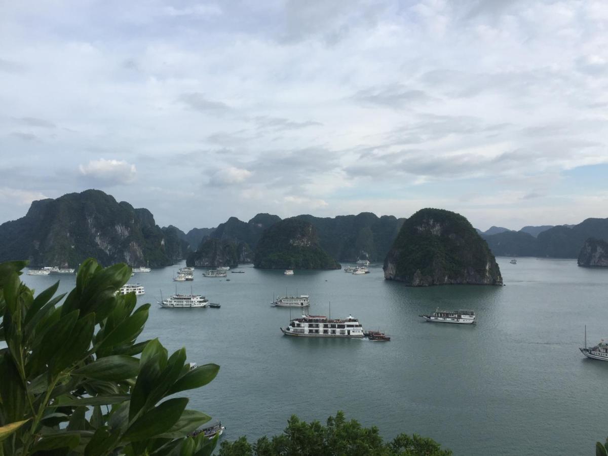 New Sun Hotel Ha Long Zewnętrze zdjęcie
