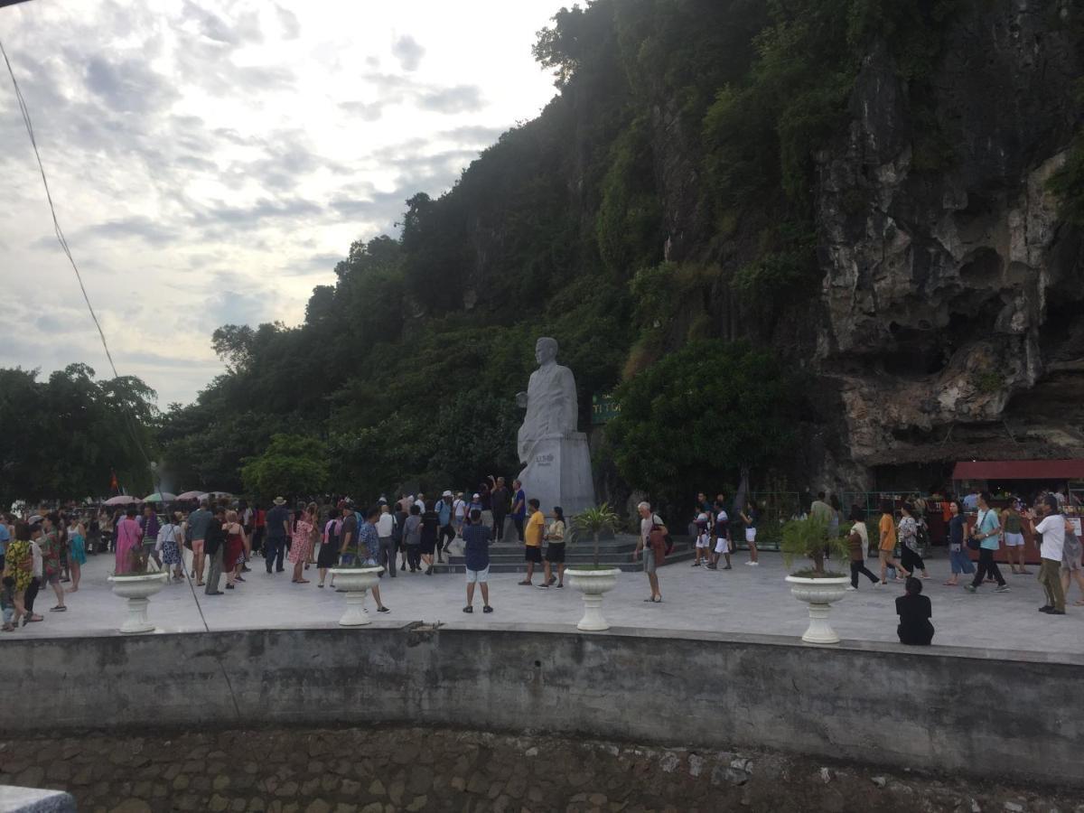 New Sun Hotel Ha Long Zewnętrze zdjęcie