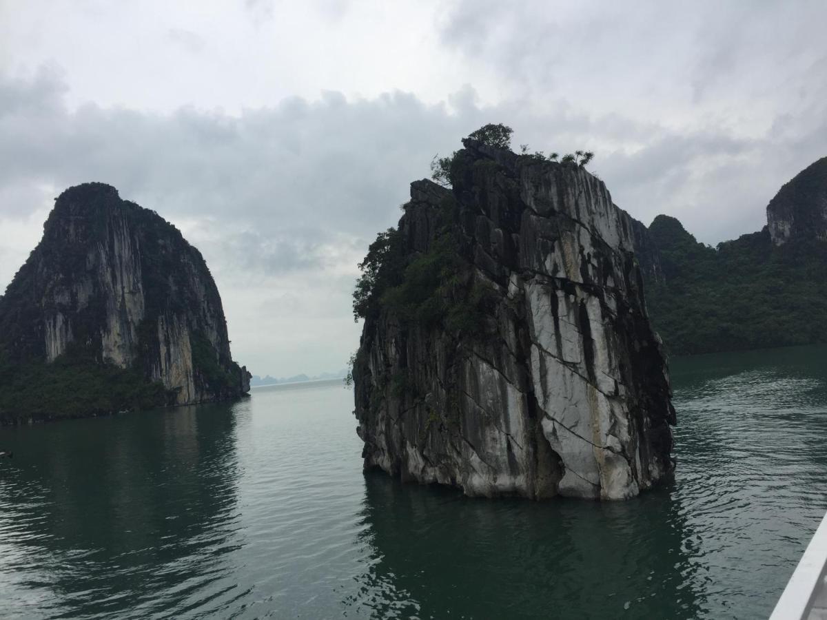 New Sun Hotel Ha Long Zewnętrze zdjęcie